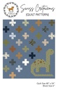 Swiss Cretaceous Quilt Pattern by Amanda Niederhauser
