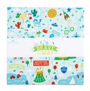 Brave Your Way by Cayla Naylor - 10" Stacker, 42pc