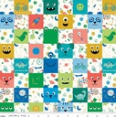 Brave Your Way by Cayla Naylor - Cheater Print in Multi