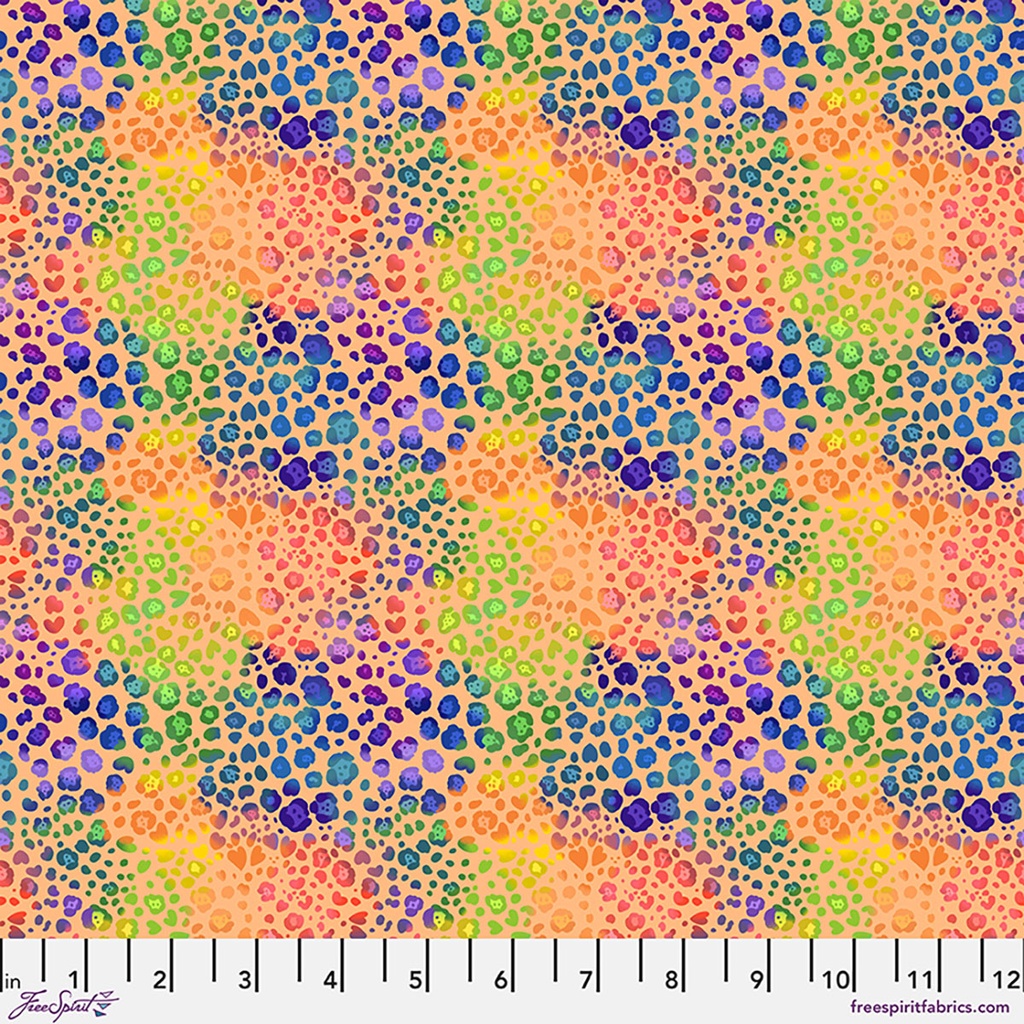 Love Under the Stars by Katy Tanis - Jaguar Spots in Multi