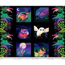 Love Under the Stars by Katy Tanis - Panel 36" x 44"
