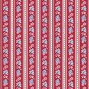Village Life by Tilda Pre-Order - Agnes in Burgundy