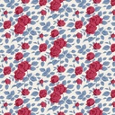 Village Life by Tilda Pre-Order - Margot in Burgundy