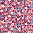 Village Life by Tilda Pre-Order - Esther in Burgundy