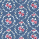Village Life by Tilda Pre-Order - Mable in Blue