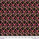 Springtime Splendour by Kirsten Katz - Petal Path in Licorice