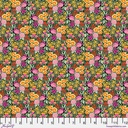 Springtime Splendour by Kirsten Katz - Flourishing Flowers in Tuttifrutti