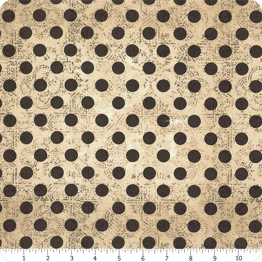 Eclectic Elements Foundations by Tim Holtz - Hocus Pocus in Neutral