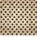 Eclectic Elements Foundations by Tim Holtz - Hocus Pocus in Neutral