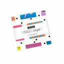 Makers Delight by Chrissy Lux - Mini Charm Pack