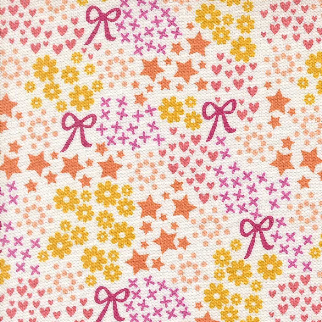 Makers Delight by Chrissy Lux - Doodles in Summer