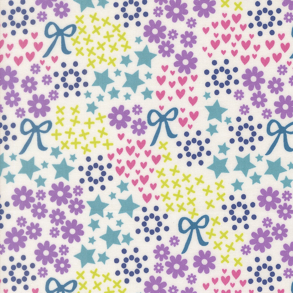 Makers Delight by Chrissy Lux - Doodles in Breeze