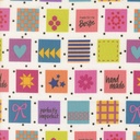 Makers Delight by Chrissy Lux - Handmade Labels in White
