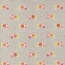 Makers Delight by Chrissy Lux - Tiny Floral in White
