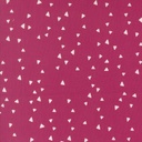 Makers Delight by Chrissy Lux - Trimmings in Shocking Pink