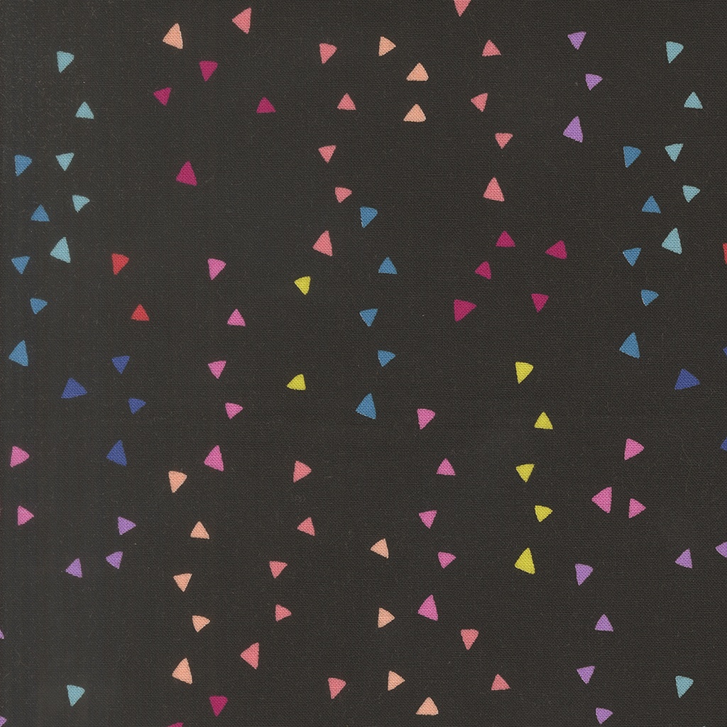 Makers Delight by Chrissy Lux - Trimmings in Super Black