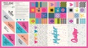 Makers Delight by Chrissy Lux - Project Panel 24" x 44"