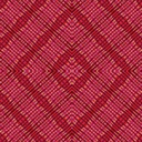 Rise Up by Danielle Duer - Diamond Weave in Red