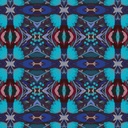 Rise Up by Danielle Duer - Soul Mirror in Turquoise