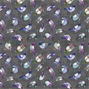 Animal Kingdom by Gareth Lucas - Pigeon Pals in Asphalt
