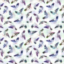 Animal Kingdom by Gareth Lucas - Pigeon Pals in White
