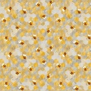 Animal Kingdom by Gareth Lucas - Buzzing Bee in Honeycomb