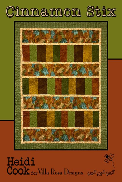 Cinnamon Stix by Villa Rosa Designs