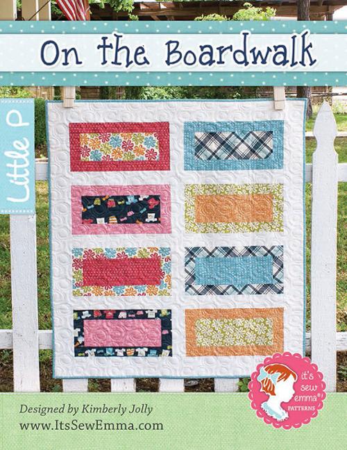On The Boardwalk by It's Sew Emma