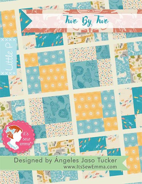 Two by Two by It's Sew Emma