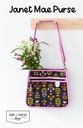 Janet Mae Purse Pattern by Knot & Thread
