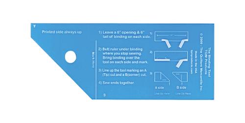 The Mini Binding Tool by TQM