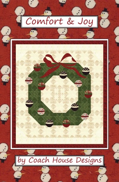 Comfort & Joy by Coach House Designs