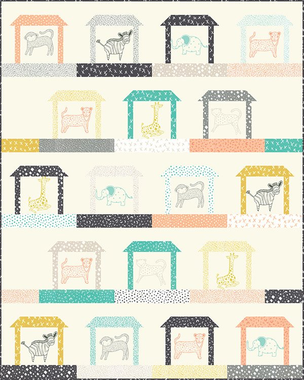 Tiny Habitats by Jessee Maloney