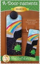 A-Door-Naments March by Shabby Fabrics