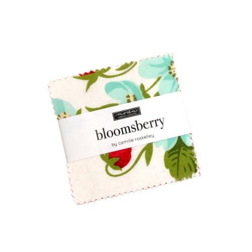 Bloomsberry by Camille Roskelley - Mini Charm Pack