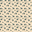 Bramble & Bloom by Katie O'Shea - Yearlings in Cream