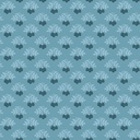 Bramble & Bloom by Katie O'Shea - Berries in Blue