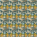 Bramble & Bloom by Katie O'Shea - Bramble Bush in Navy