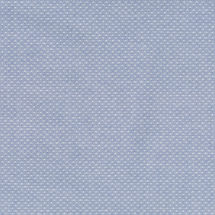 Ripple & Thread by Ghazal Razavi - Diamonds in Denim