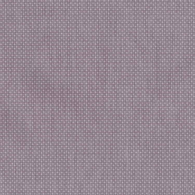 Ripple & Thread by Ghazal Razavi - Cross in Purple