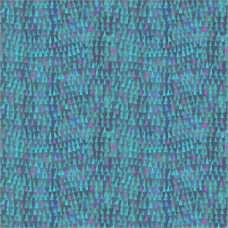 Mirage by Gareth Lucas - Fragments in Peacock