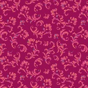 Paisley Pop Flannel by QT Fabrics - Scroll in Magenta