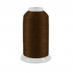 [11602-424] So Fine Polyester Thread - 3ply 50wt 3280yds (Chocolate)