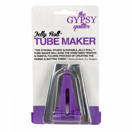 [TGQ024] The Gypsy Quilter Jelly Roll Tube Maker