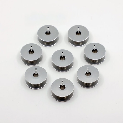 [QM00237-1] EZ-Wind Bobbins ("M" Class) - 8ct