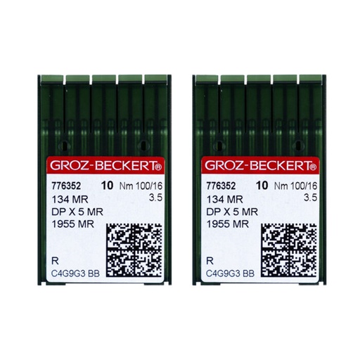 [QM13187-2] Highspeed Longarm Needles - 16/100-MR (20ct)