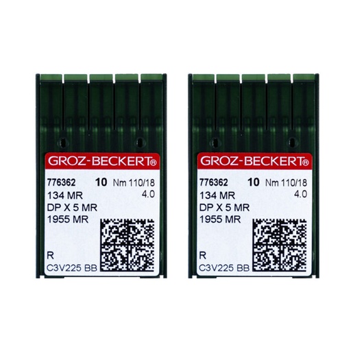 [QM13188-2] Highspeed Longarm Needles - 18/110-MR (20ct)