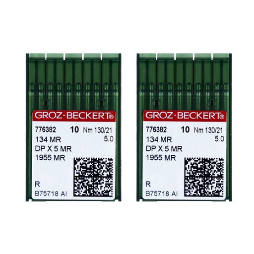 [QM13252-2] Highspeed Longarm Needles - 21/130-MR (20ct)