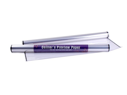 [HG00700] Quilter’s Preview Paper