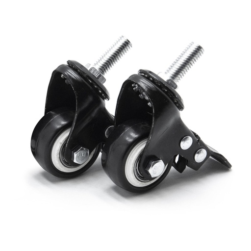 [QT09002] HQ Mini Casters